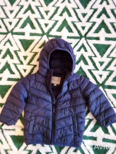 Детские вещи б/у на мальчика в отличном состоянии