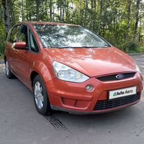 Ford S-MAX 2.0 MT, 2006, 241 588 км, с пробегом, цена 650 000 руб.