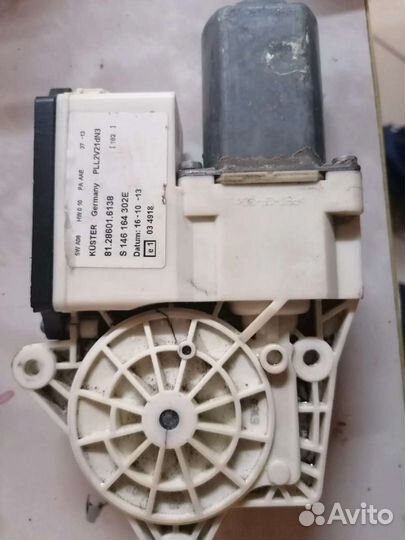 Моторчик электростеклоподъемникаMan, Днепр