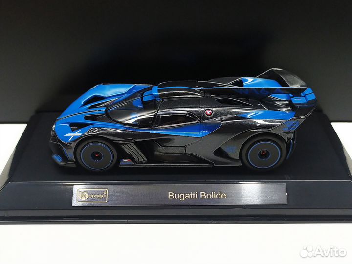 1:43 Bugatti Bolide