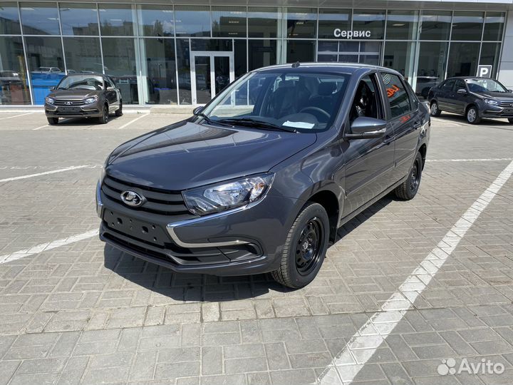LADA Granta 1.6 МТ, 2024