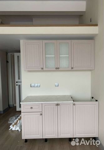 Кухонный гарнитур мдф 1,5