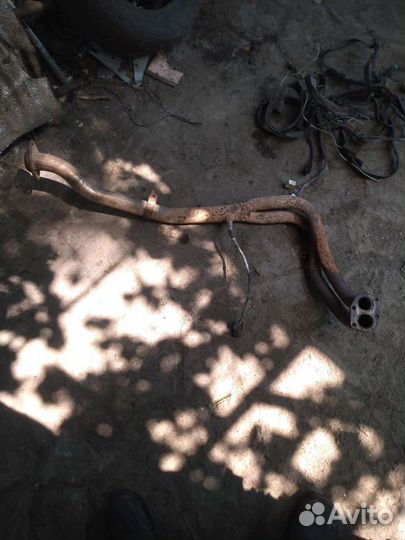 Штаны на ваз 2107