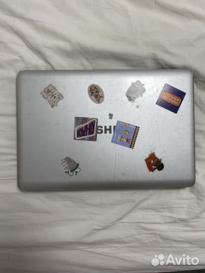 Ноутбук Toshiba