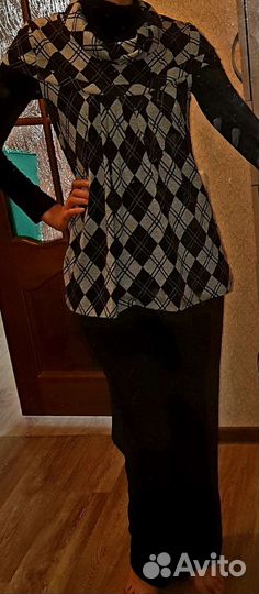 Одежда для беременных 44 - 46 р брюки туника