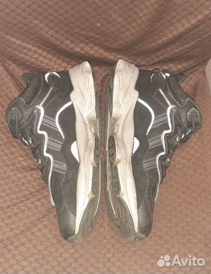 Р.41 Кроссовки утепленные мужские