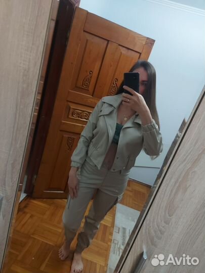 Костюм двойка весна