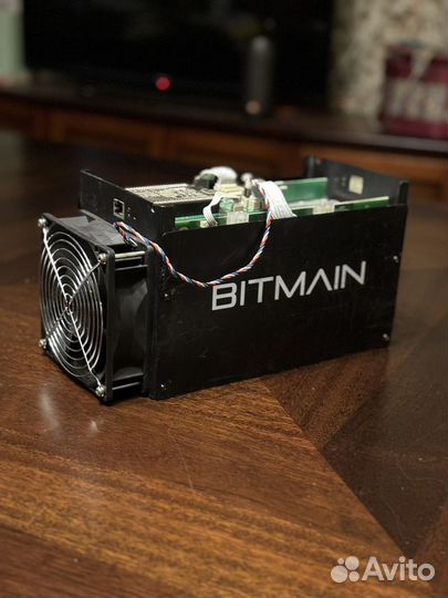 Antminer S5