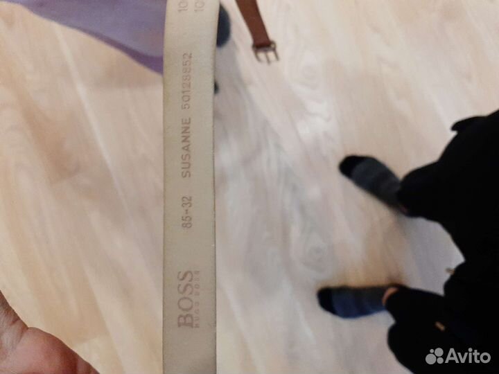 Ремень женский кожаный италия