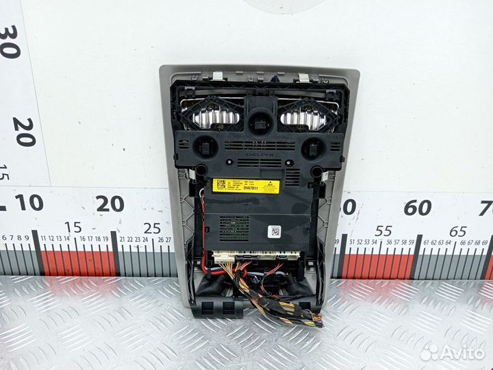 Фонарь салона (плафон) BMW 5 F07/F10/F11 2011