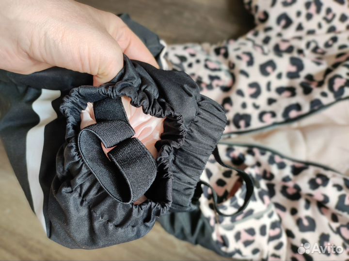 Комбинезон зимний 110