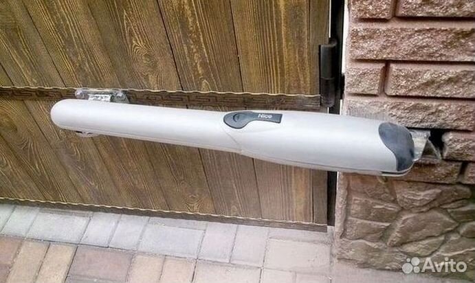 Распашные ворота