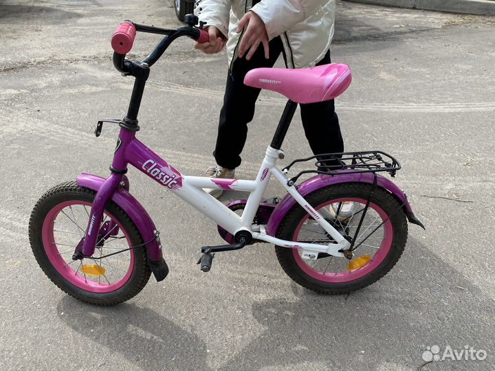 Велосипед бу для девочки