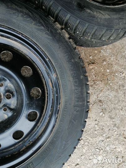 Колеса r 14 зимние