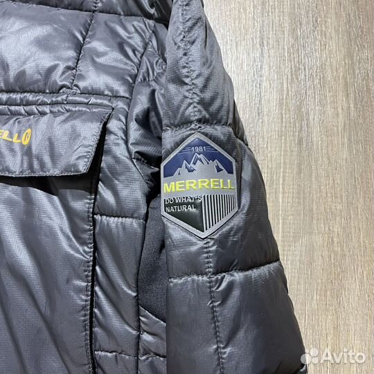 Merrell микропуховик