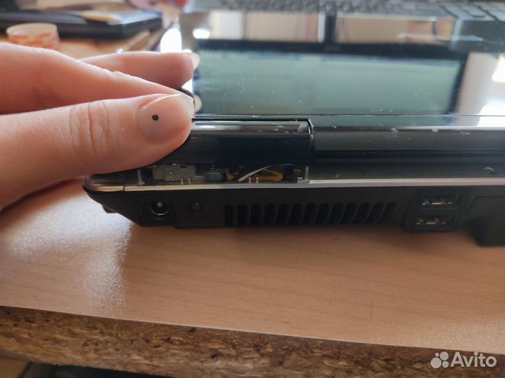 Ноутбук Asus