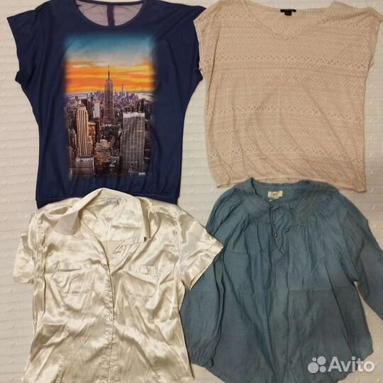 Женские вещи 48 50