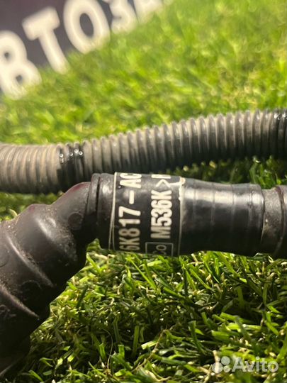 Трубка вакуумная Ford Ranger 4 T6.2 2019