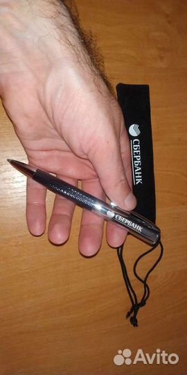 Ручка из лимитированной серии