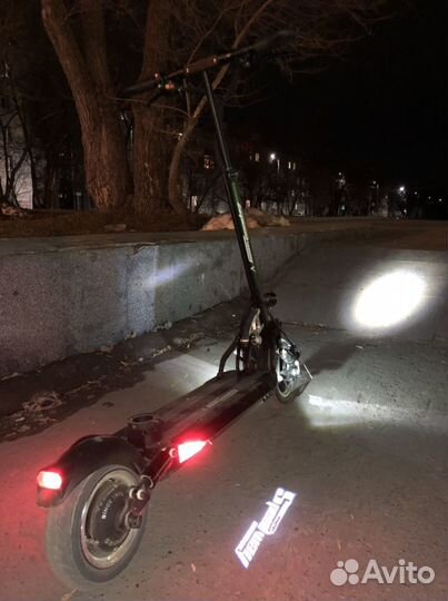 Электросамокат