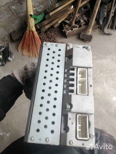 Магнитола тойота каролла