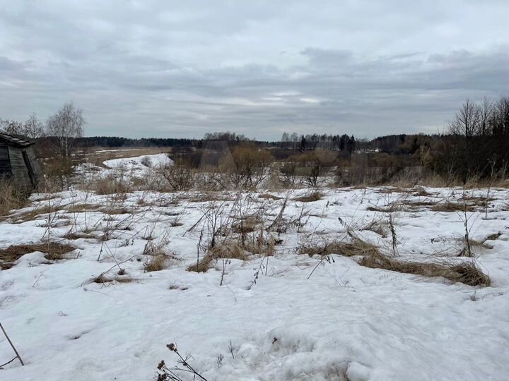 Участок 13,5 сот. (ИЖС)