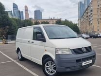 Volkswagen Transporter 1.9 MT, 2006, 313 900 км, с пробегом, цена 1 500 000 руб.