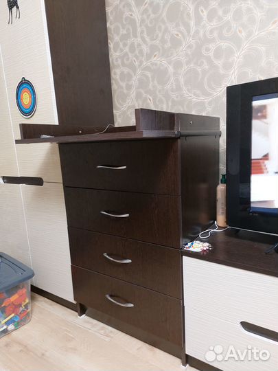 Пеленальный комод