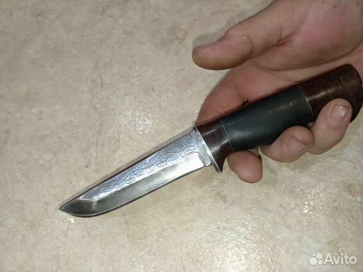 Нож итк времен СССР