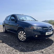 Nissan Almera 1.5 MT, 2005, 217 000 км, с пробегом, цена 385 000 руб.