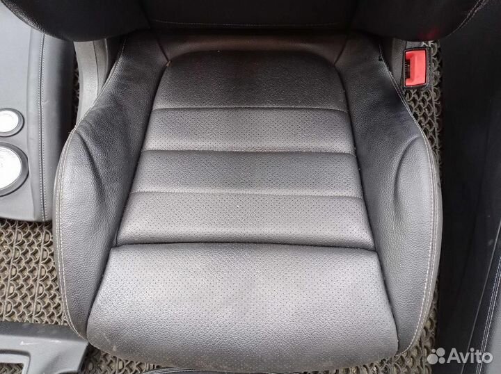 Салон в сборе Mercedes-Benz C-Class