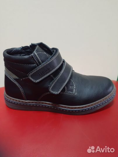 Ботинки весна осень Новые