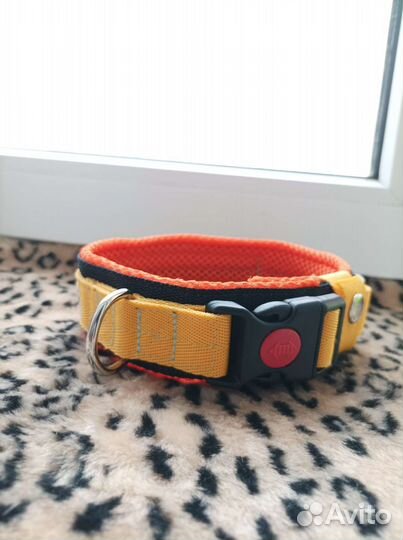 Ошейник ручной работы