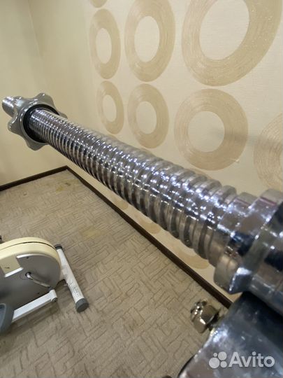 Штанга гриф