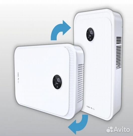 Приточно-вытяжная установка Funai fuji ERW-150