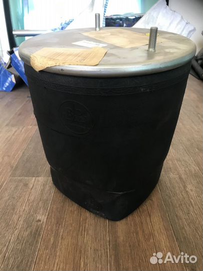 BPW Воздушная подушка (опора пневматическая)