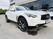 Infiniti QX70 3.7 AT, 2017, 32 000 км, с пробегом, цена 3 249 000 руб.