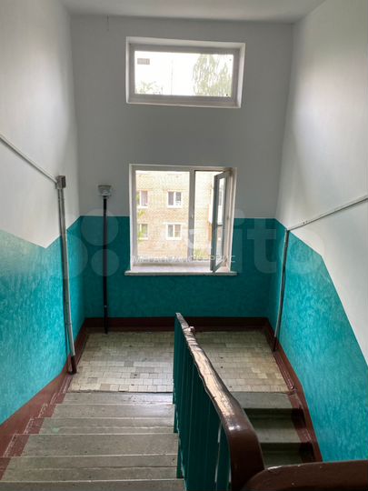 2-к. квартира, 46,4 м², 5/5 эт.