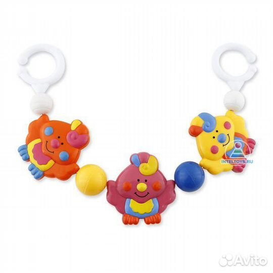 Подвеска-гирлянда на коляску Canpol Babies