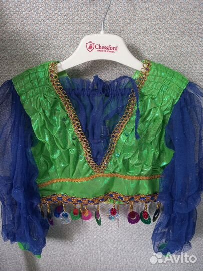 Карнавальный костюм