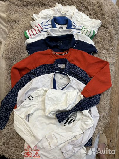 Вещи пакетом на мальчика от 9 до 12 лет