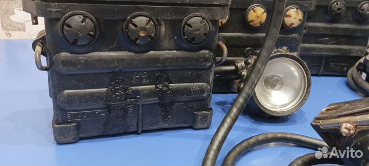 Фонарь шахтерский сгд-5