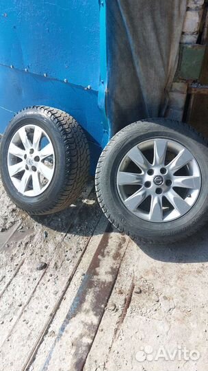 Viatti Bosco Nordico V-523 215/65 R16