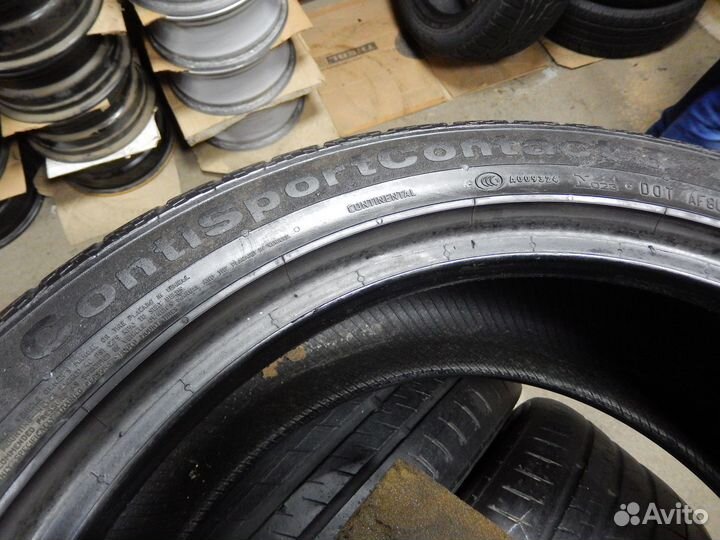 Continental ContiSportContact 3 245/45 R18