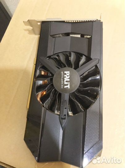 Видеокарта gtx 650 ti