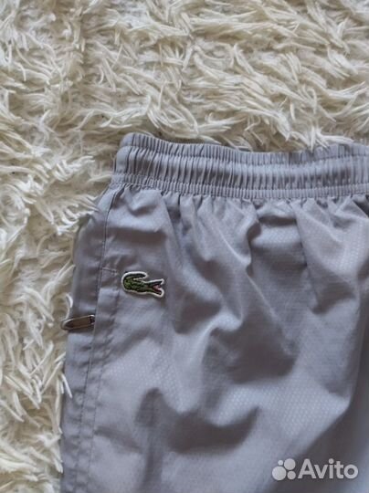 Штаны lacoste