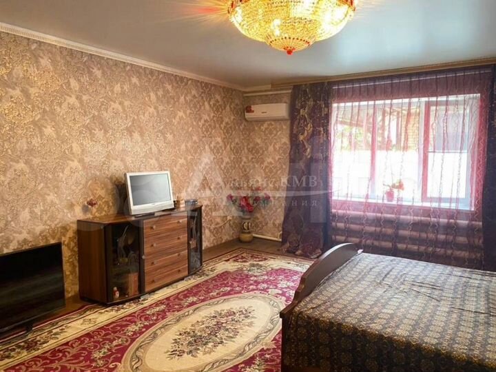 Дом 123,1 м² на участке 6 сот.