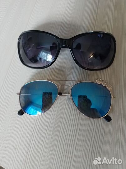 Солнцезащитные очки женские