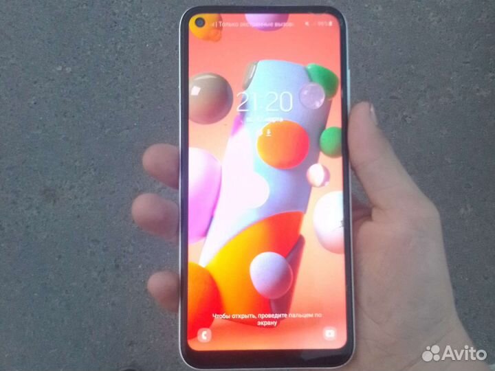 Телефон samsung а 11