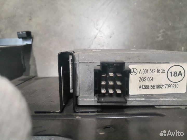 Пребразователь напряжения MB Axor/Kamaz 5490